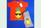 Kids T-shirt Set