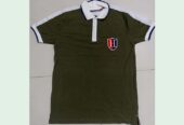 Man’s 100% Export Quality polo shirt