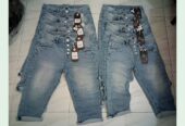 Ladies Denim 3 quarte