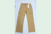 Ladies Cargo pant