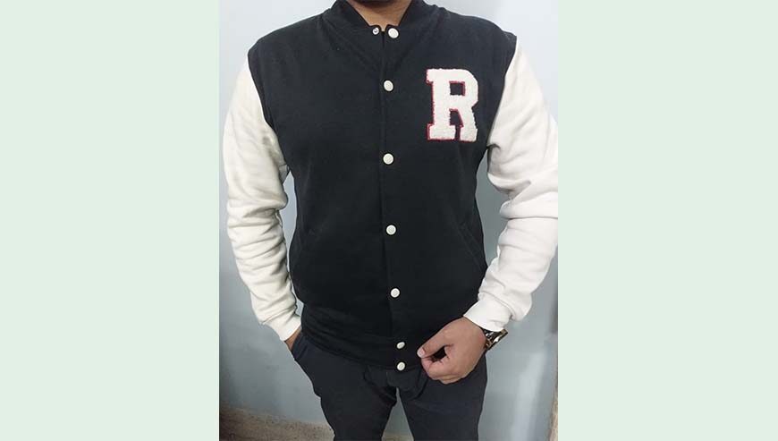 Man’s Varsity Jackets