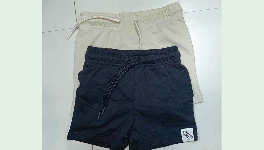 Kids short pant