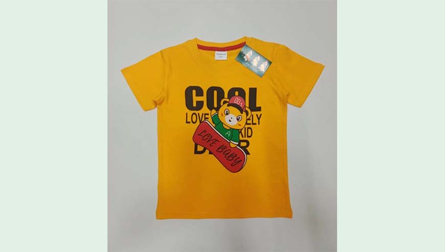 Boys T-shirt