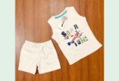 Kid’s Fancy T-shirt Set