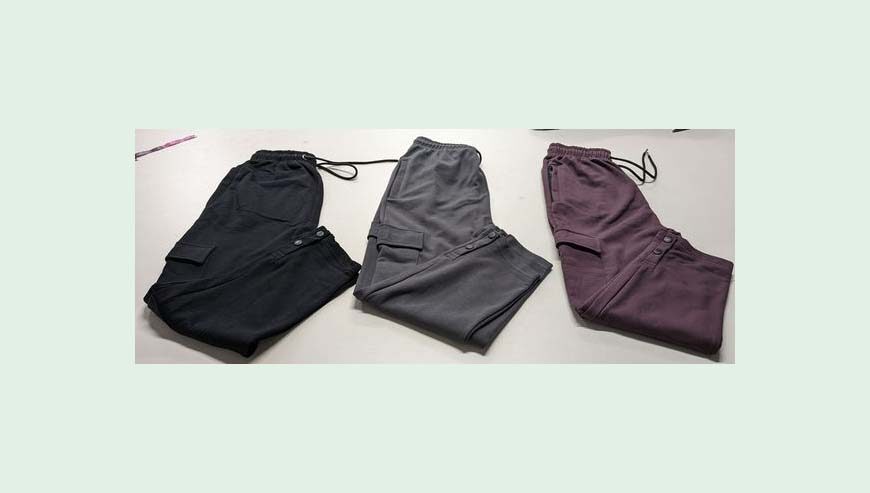 Cargo joggers