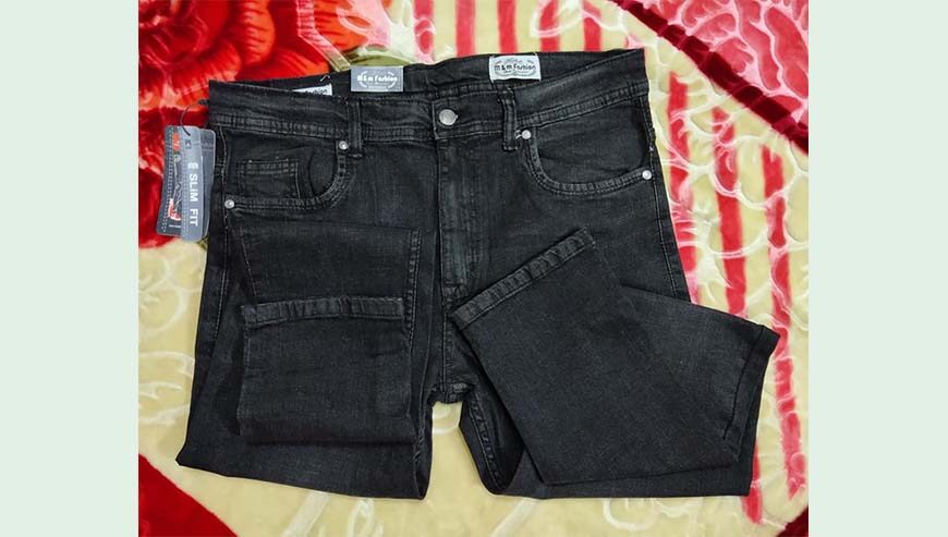 Men’s Denim Pant