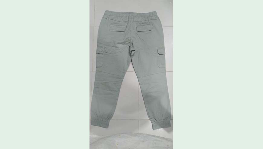 Guess original Qc collection cargo joggers