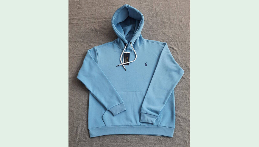 RALPH LAUREN HOODIE