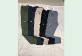 Mens 6 Pocket Cargo Joggers