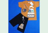 Kids T-shirt Set