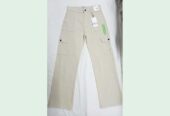 Ladies Cargo pant