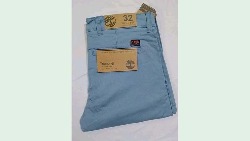 Timberland Twill Pant