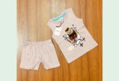 Kid’s Fancy T-shirt Set