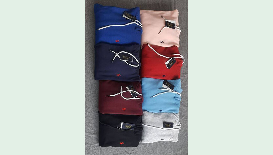 RALPH LAUREN HOODIE