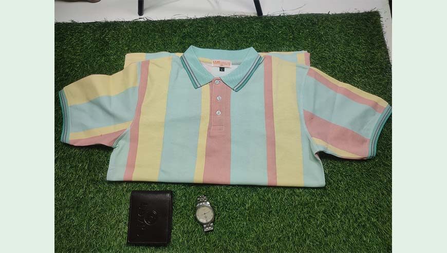 Men’s polo shirt