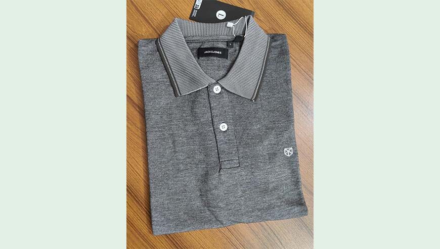 Men’s polo