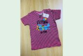 Kid’s Stripe T-shirt