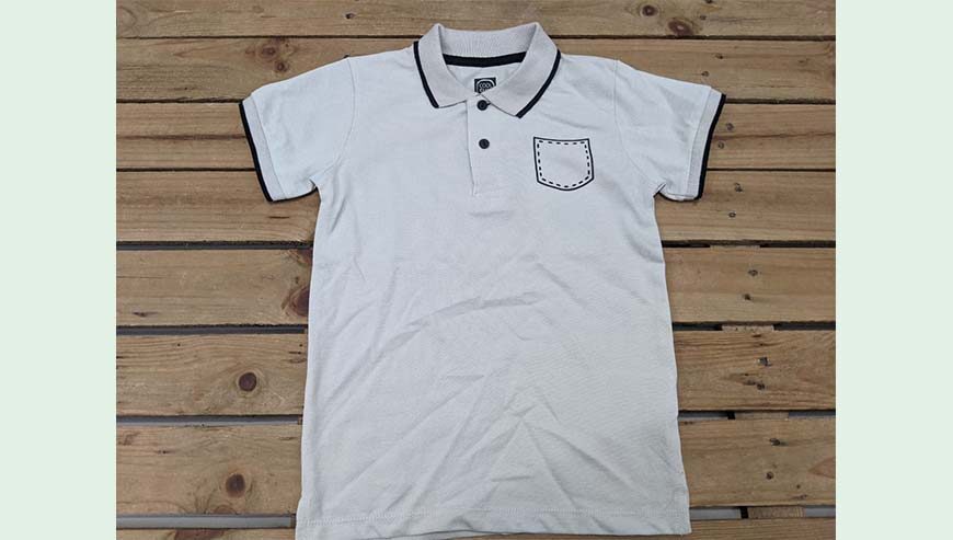 Boys original polo