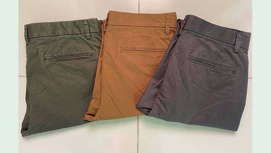 Original Export Men’s Twill Pant