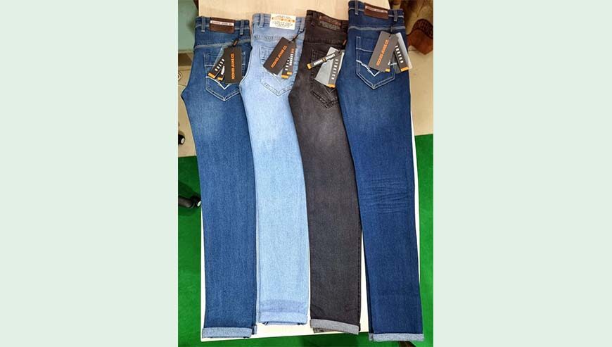 Men Denim pant