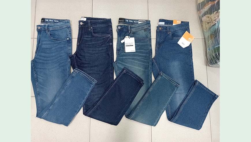 Original Export Men’s Denim Pant