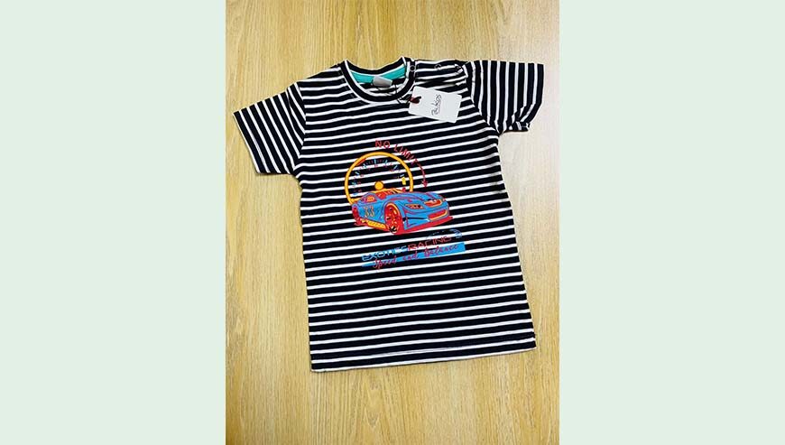 Kid’s Stripe T-shirt