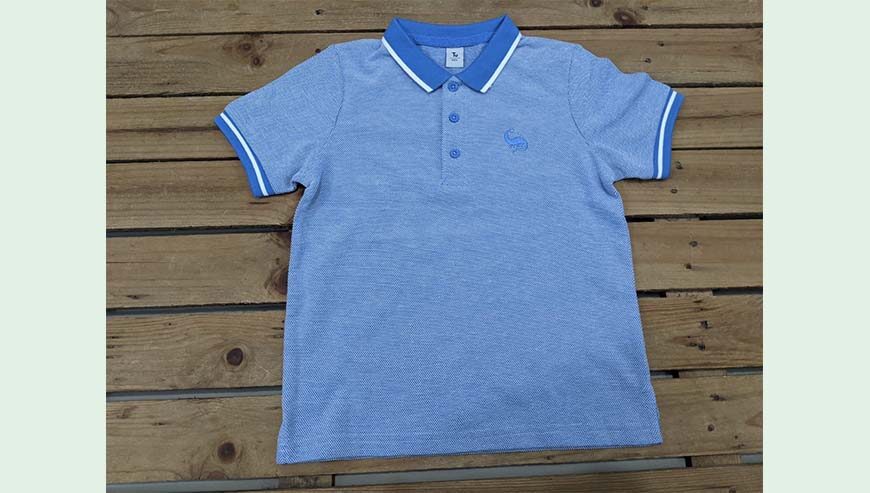 Boys original polo