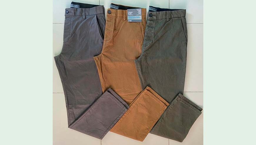 Original Export Men’s Twill Pant