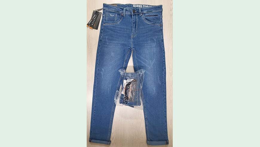 Men Denim pant