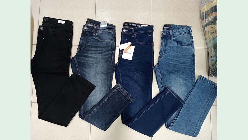 Original Export Men’s Denim Pant