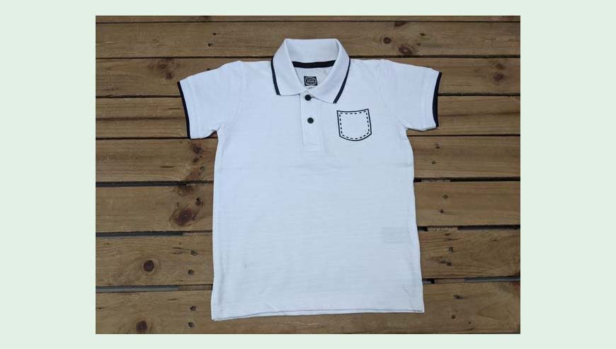 Boys original polo