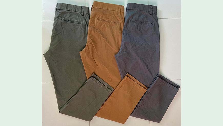 Original Export Men’s Twill Pant