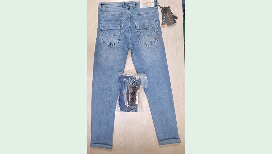 Men Denim pant