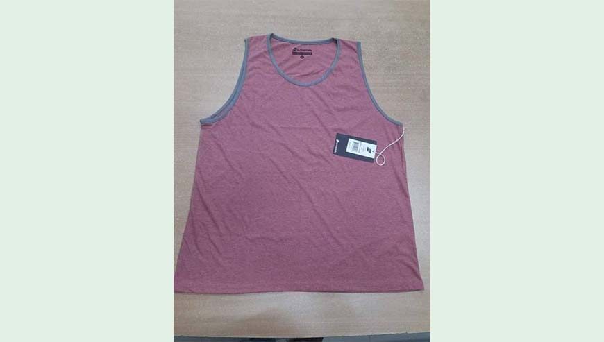 Men’s tank top