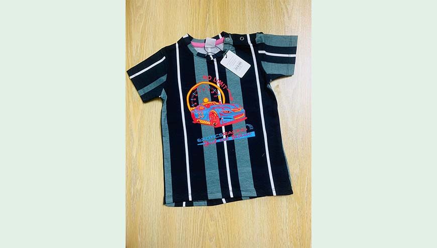 Kid’s Stripe T-shirt