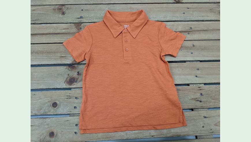 Boys original polo