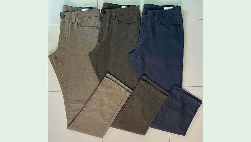 Original Export Men’s Twill Pant