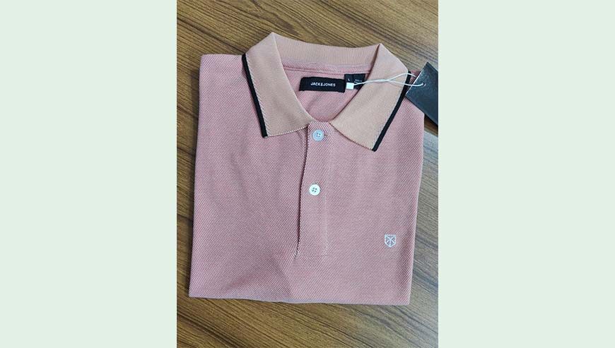 Men’s polo