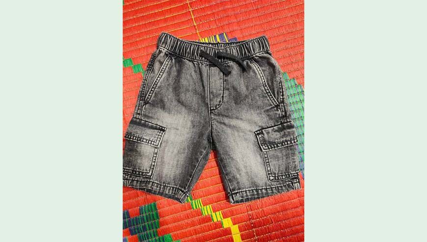 Boyes 6 poket short