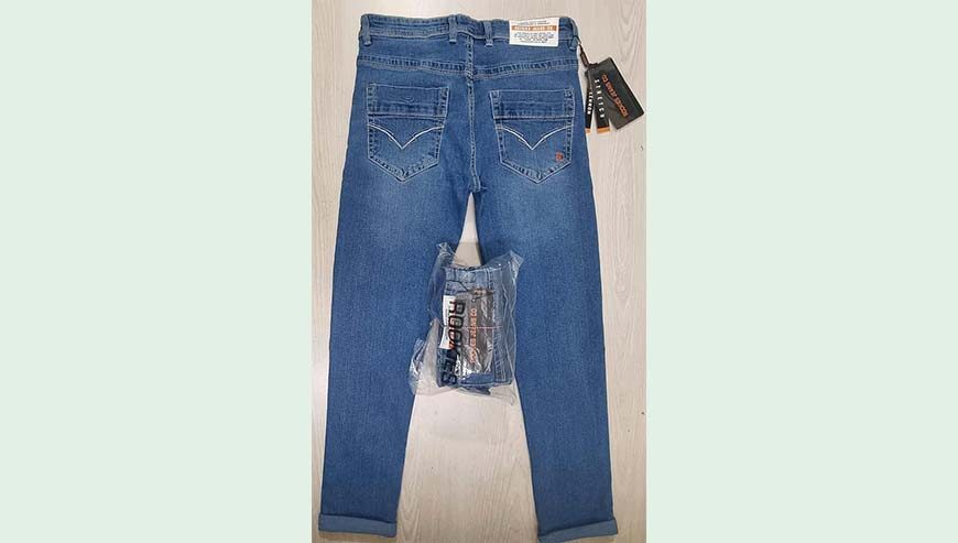 Men Denim pant