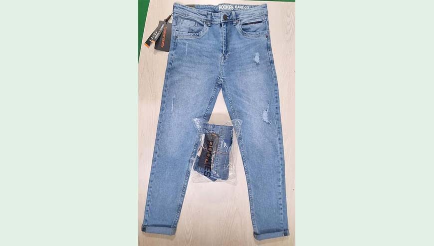 Men Denim pant