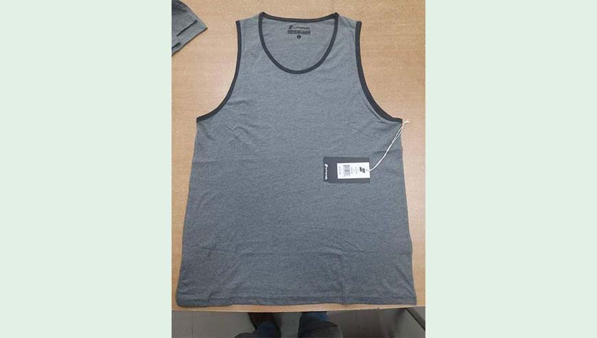 Men’s tank top