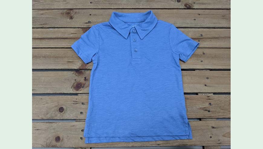 Boys original polo