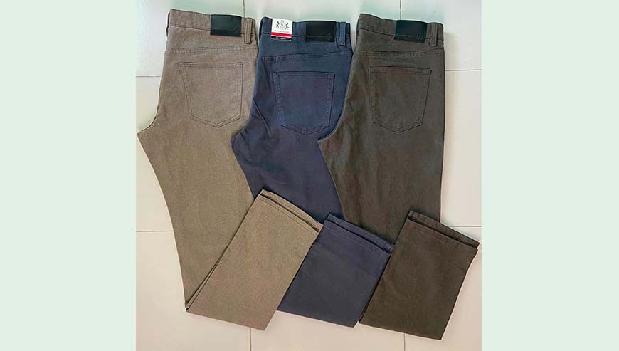 Original Export Men’s Twill Pant