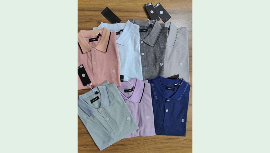 Men’s polo