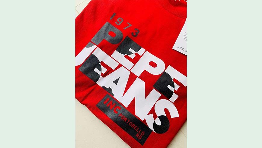 Pepe jeans London T-shirt