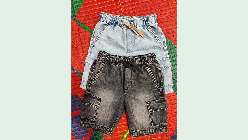 Boyes 6 poket short